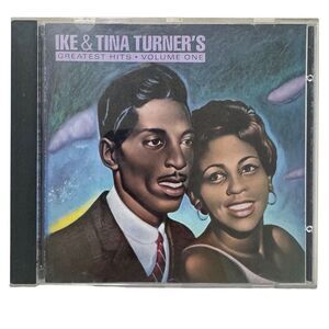 Ike & Tina Turner : Greatest Hits Volume One - ( CD, 1988, SAJA )